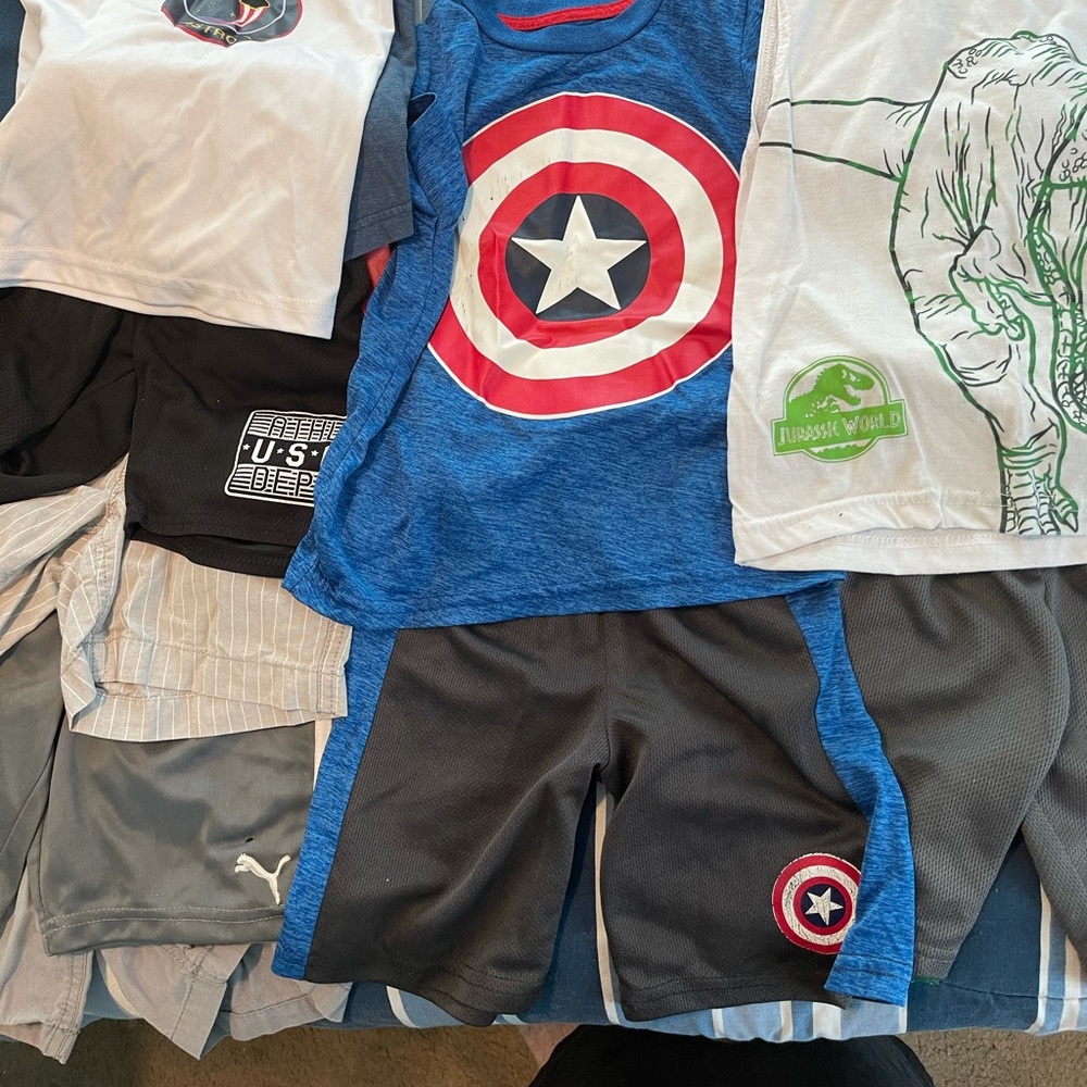 Boys clothes